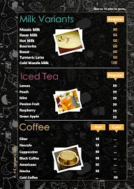 Steamy Mugs menu 5