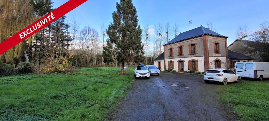 Vente maison 9 pièces 257 m² à Dol-de-Bretagne (35120), 395 000 €