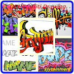 DIY Graffiti Drawing Apk