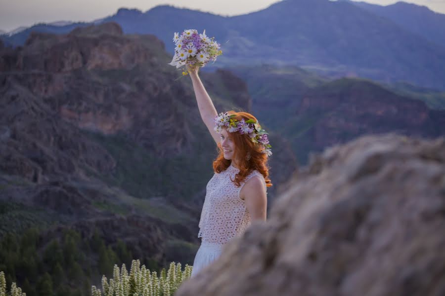 Wedding photographer Ethel Bartrán (ethelbartran). Photo of 1 April 2017