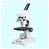 Microscope icon