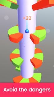 Jump Ball - Bounce On Tower Tile(圖2)-速報App