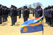 Some police are unhappy with lack of promotion in SAPS. 