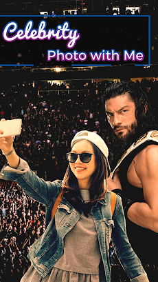 Selfie with Roman Reigns - Roman Reigns Photo & Meのおすすめ画像3