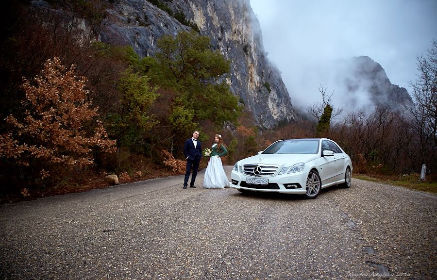 Fotografo di matrimoni Tatyana Dzhulepa (dzhulepa). Foto del 2 marzo 2016