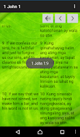 Pinoy Bible Screenshot