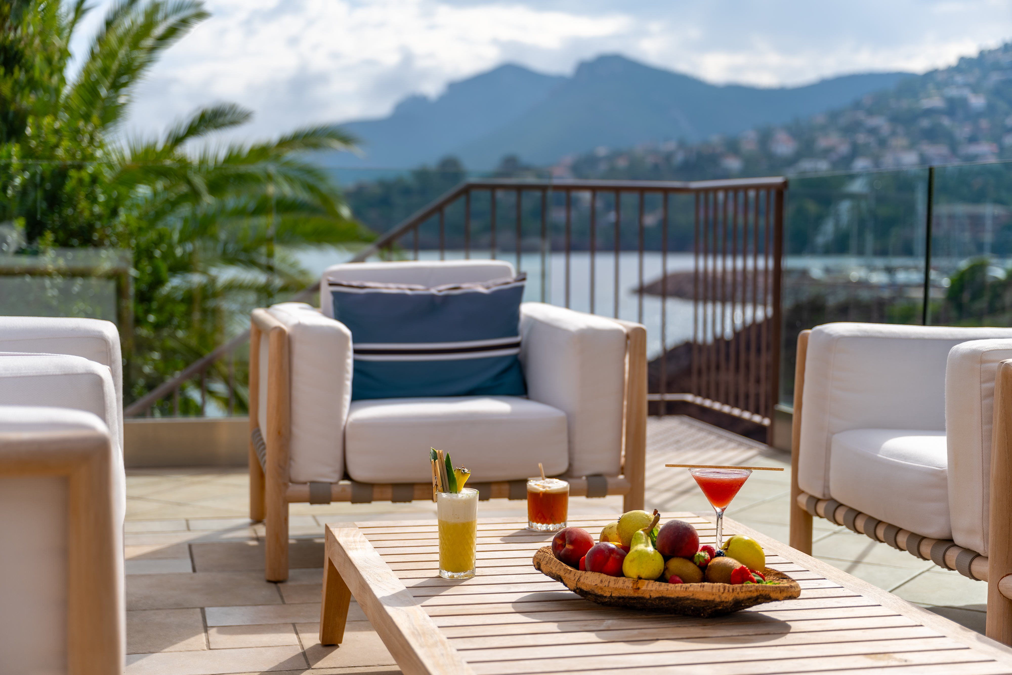 Tiara Miramar Beach Hôtel & Spa Côte d'Azur
