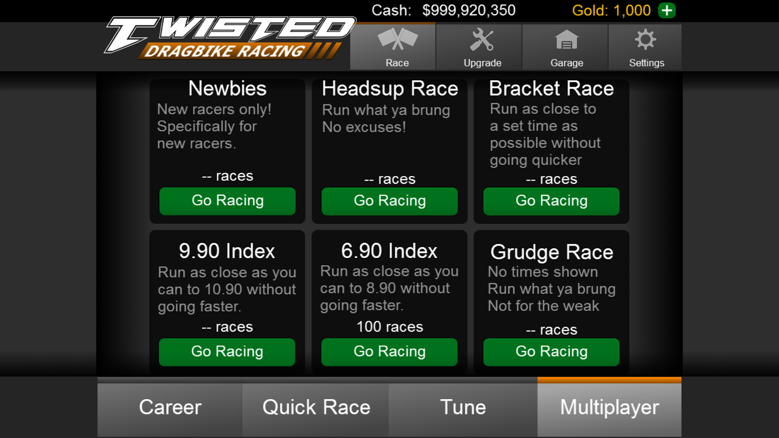 Twisted Dragbike Racing Apl Android Di Google Play