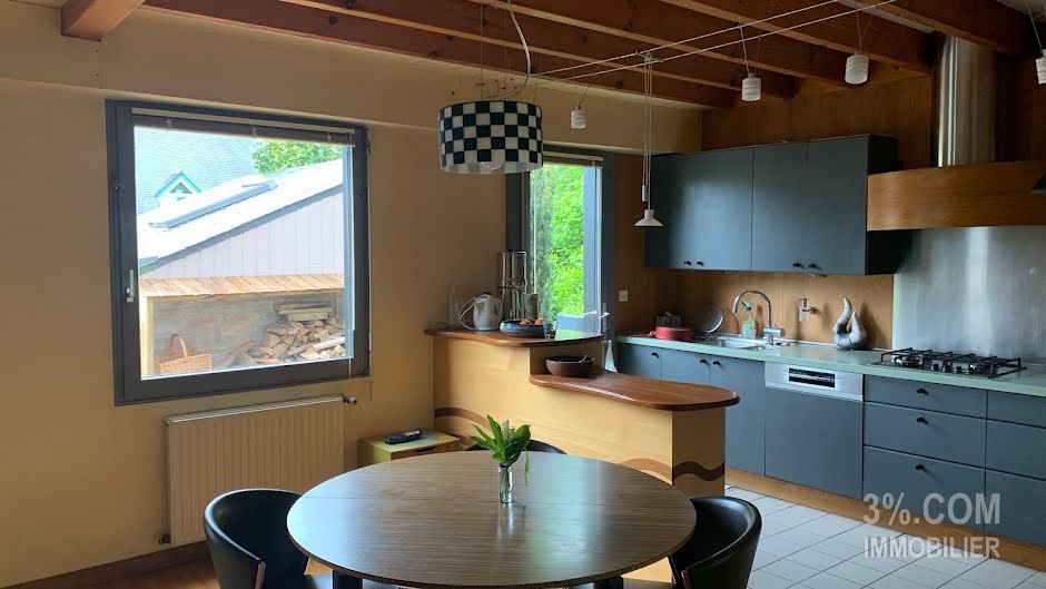 Vente maison 6 pièces 125 m² à Rennes (35000), 534 560 €