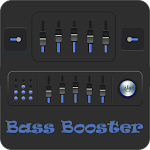 Cover Image of ดาวน์โหลด Bass Booster & Equalizer - Virtualizer 1.0.6 APK