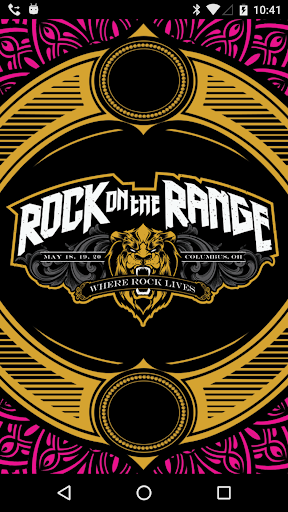 Rock On The Range