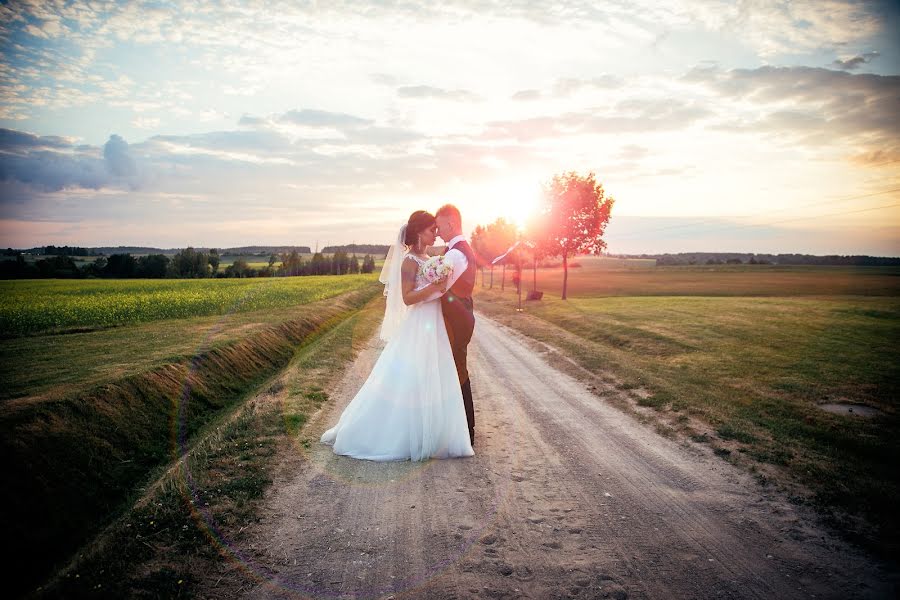 Fotógrafo de casamento Sergey Urbanovich (urbanfoto-lv). Foto de 30 de julho 2018