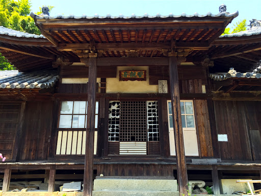 利益院 RIEKI Temple