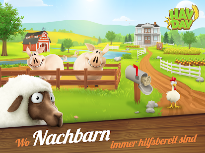 Hay Day Screenshot