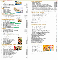 Ajay Sutta Point menu 3