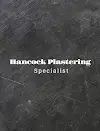 Hancock Plastering Specialist Logo