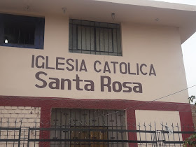 Iglesia Catolica Santa Rosa