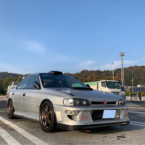 インプレッサ WRX