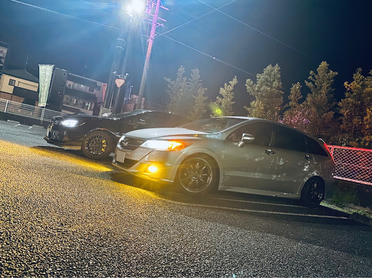 ストリームのWRX STI・富士山に関するカスタム事例の投稿画像3枚目