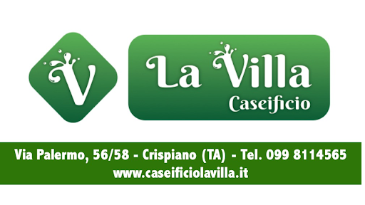 Caseificio La Villa