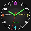 Analog Clock Live Wallpaper