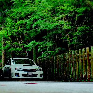 インプレッサ WRX STI GVB