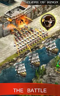   Clash of Kings- screenshot thumbnail   