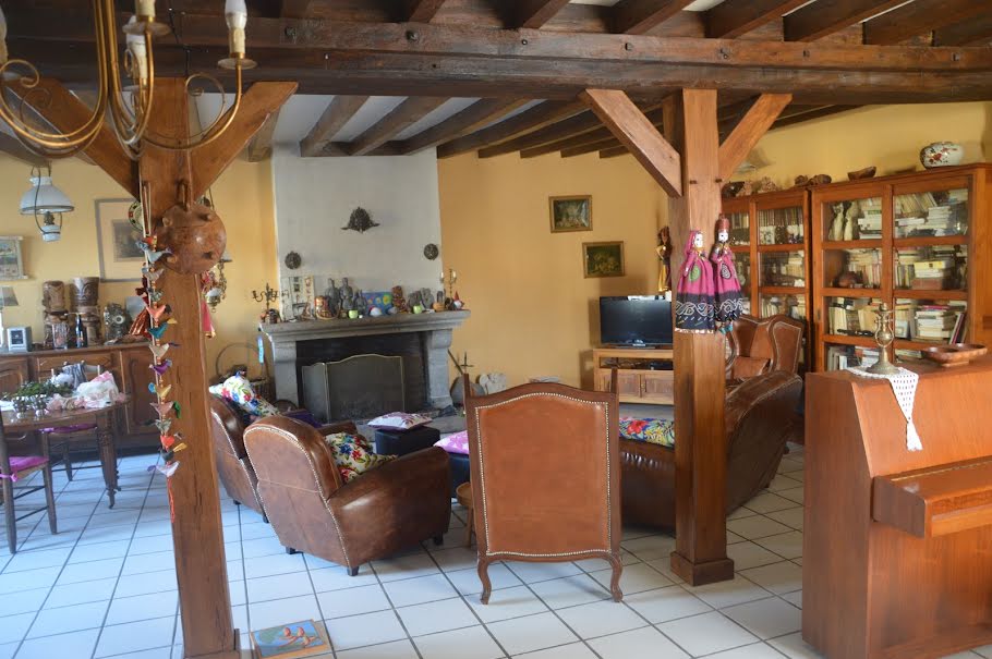 Vente maison 9 pièces 266 m² à Thignonville (45300), 440 000 €