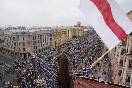 Beloruske vlasti oduzele akreditacije novinara stranih medija