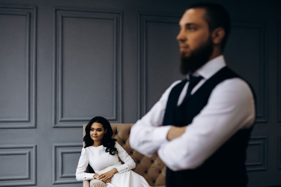 Wedding photographer Irina Vladimirova (yudova). Photo of 28 September 2019