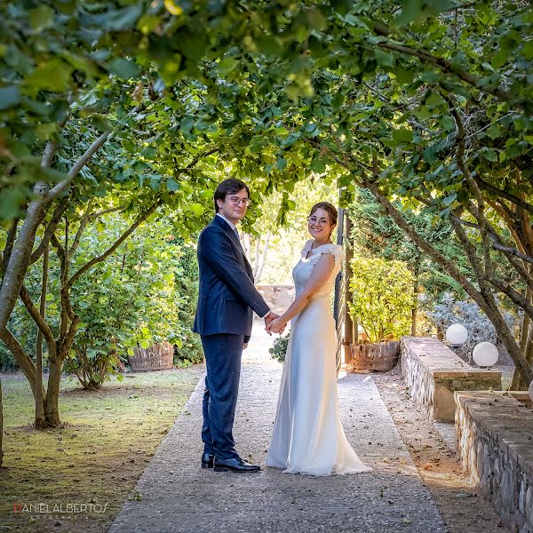 Fotografo di matrimoni Daniel Albertos (albertos). Foto del 19 febbraio