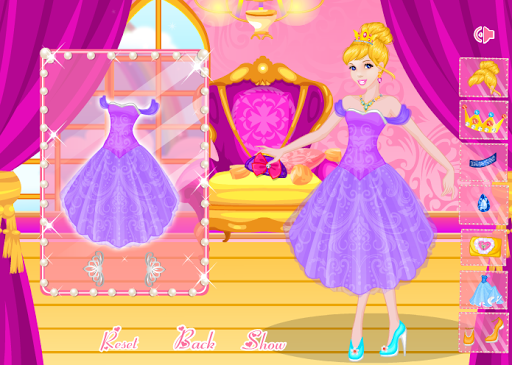 免費下載休閒APP|Cinderella's Glamorous Makeup app開箱文|APP開箱王