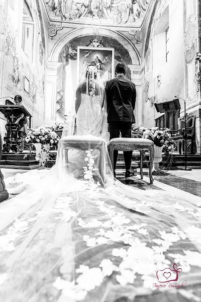 ช่างภาพงานแต่งงาน Francesco Rimmaudo (weddingtaormina) ภาพเมื่อ 5 สิงหาคม 2018