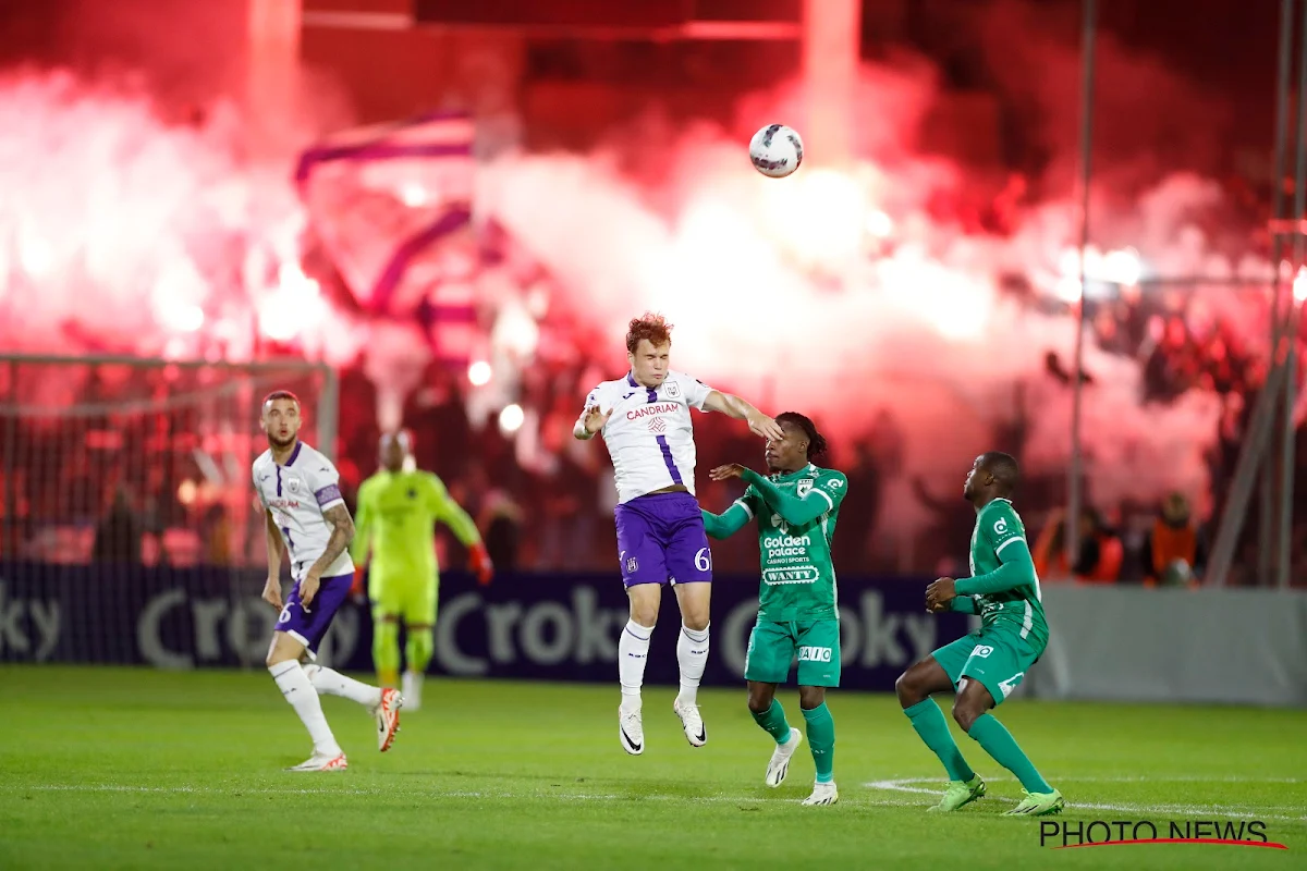 Un joueur de la RAAL attire les convoitises et pourrait signer chez une équipe des Champions Play-offs 