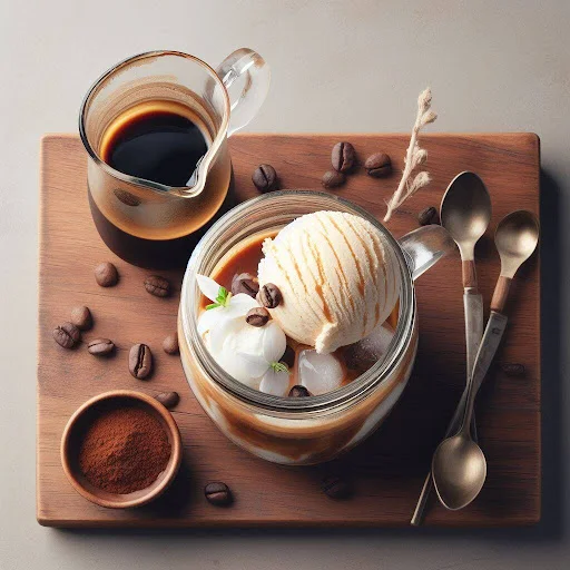 Affogato Freddo [450 Ml]