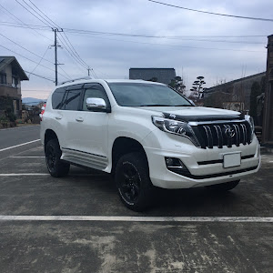 ランドクルーザープラド GDJ150W
