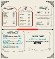 Oho Momo menu 2