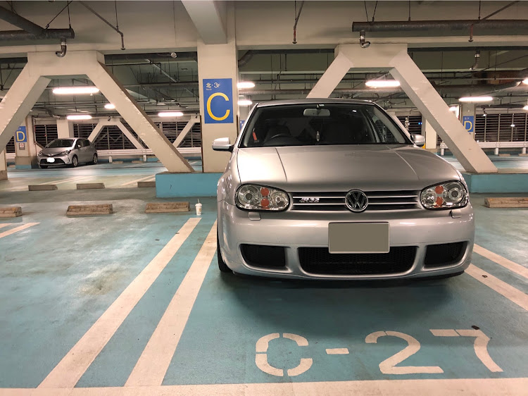 ゴルフ R32のこうさんが投稿したカスタム事例の投稿画像1枚目