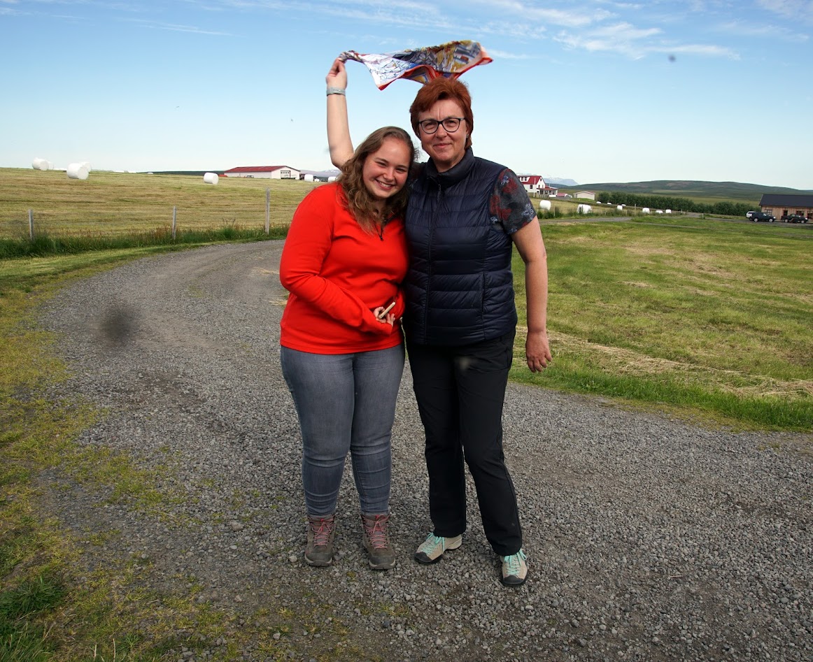 Исландия - родина слонов (архипелаг Vestmannaeyjar, юг, север, запад и Центр Пустоты)