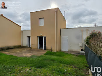 maison à Saint-Hilaire-de-Loulay (85)