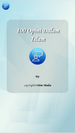 Opini Dalam Islam