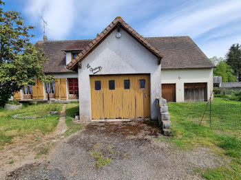 maison à Gouzon (23)