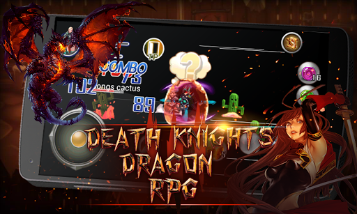 Death Dragon Knights RPG