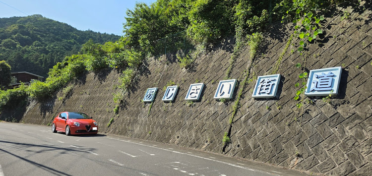 MiToのアルファロメオ・MiTo GTA・あじさい山公園・高麗神社・紫陽花と愛車に関するカスタム事例の投稿画像8枚目