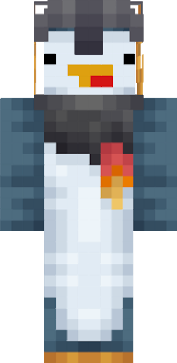 #penguin  Nova Skin