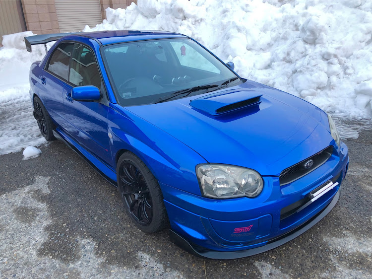 インプレッサ WRX STIのみぴさんが投稿したカスタム事例の投稿画像1枚目