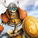 Cover Image of ダウンロード Medieval Epic Battle Simulator – War Strategy Game 1.0.4 APK