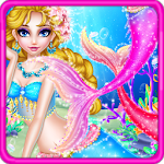 Mermaid Doctor Salon Apk