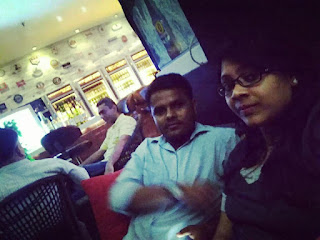 Nupur at The Beer Cafe, Ambience Mall,  photos