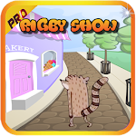 Cover Image of ダウンロード Rigby Advenure Show 2.1 APK